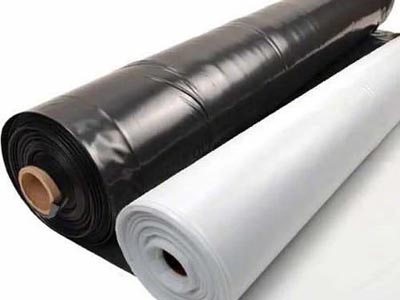Plastic sheeting